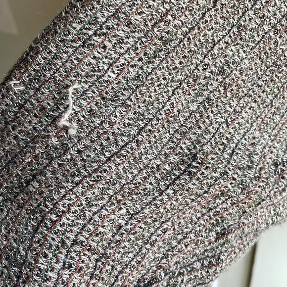 Flax Linen Overshirt - Picture 5 of 6